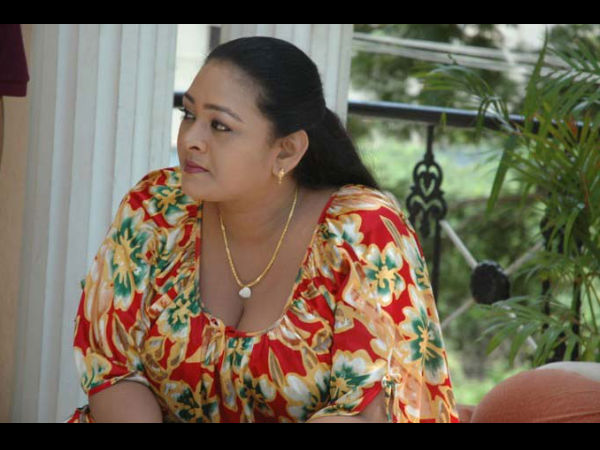 శ్రీ రెడ్డి మాత్రం ఊరుకుంటుందా? రంగంలోకి దిగి..
