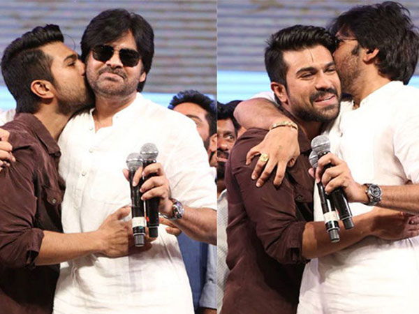 బాబాయే నాకు ఆదర్శం.. ఇకపై నేను కూడా.. రామ్ చరణ్ ఓపెన్ స్టేట్మెంట్