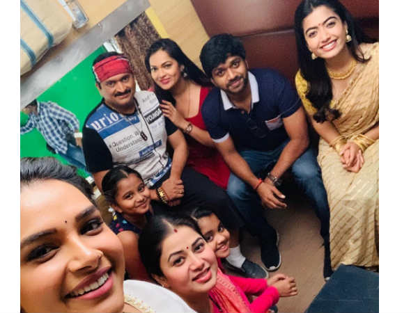 ప్రత్యేక పాత్రల్లో విజయశాంతి, బండ్ల గణేష్..