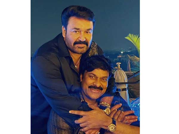 గత తొమ్మిదేళ్లుగా వాళ్ళు.. ఇప్పుడు చిరంజీవి