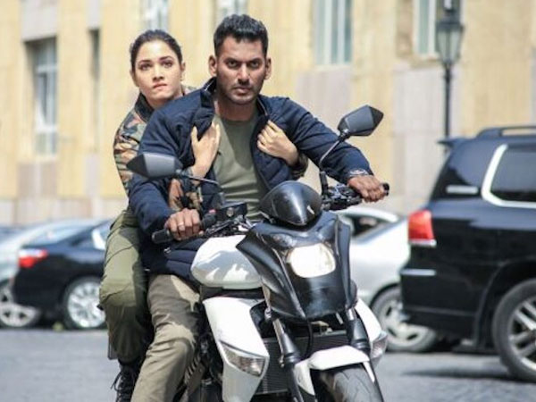 యాక్షన్ బ్రేక్ ఈవెన్.. పరిస్థితి ఎలా ఉందంటే