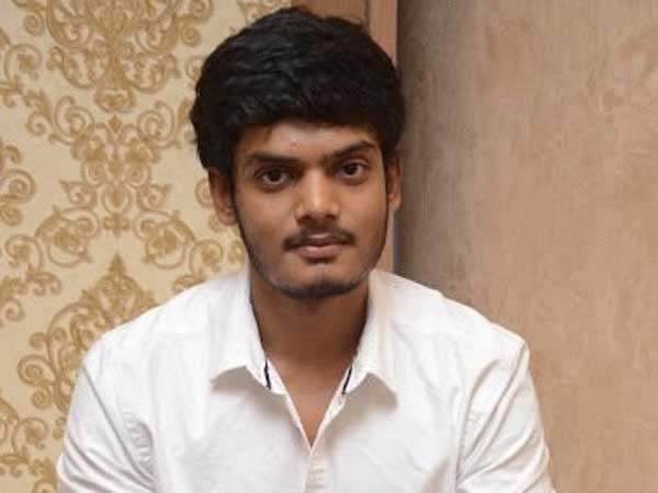 పూరి తనయుడు హీరో