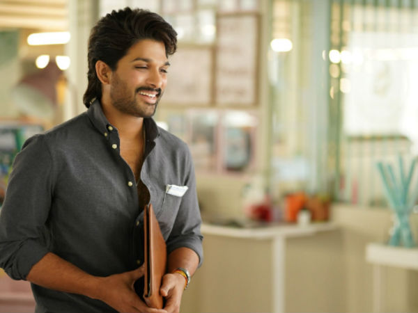 త్రివిక్రమ్ మార్క్ కంటెంట్తో వస్తోంది