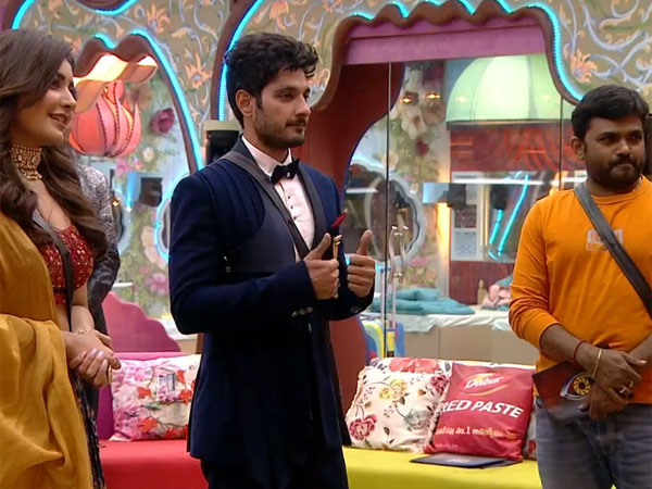 Bigg Boss 3 Finale Episode Ali Reza Is At 5th Position Bigg Boss 3 Finale Episode Ali Reza Is At 5th Position