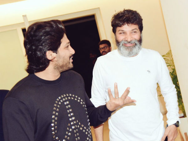 త్రివిక్రమ్ స్కెచ్ అంటే ఇదీ అన్నట్లుగా..
