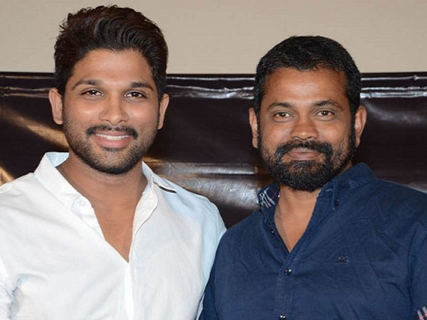 Latest Update From Allu Arjun- Sukumar Combo AA20 Latest Update From Allu Arjun- Sukumar Combo AA20