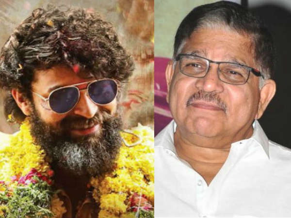 Allu Aravindh Plans To Produce Varun Tejs New Project? Allu Aravindh Plans To Produce Varun Tejs New Project?