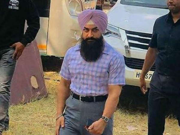 గుర్తు పట్టని విధంగా మారిపోయాడు