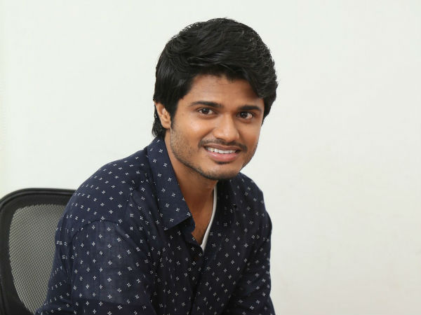 బడా సంస్థలో సినిమా