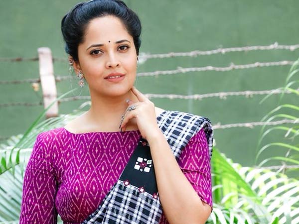 రోజాతో అవసరమా అని భావించా.. అనసూయ యాంకరింగ్