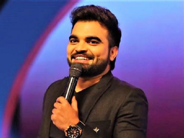 ఢీ షోలో ఎంటర్ అయిన ప్రదీప్..