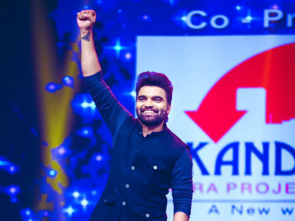 కొత్త చానెల్లో కొత్త ప్రోగ్రామ్..