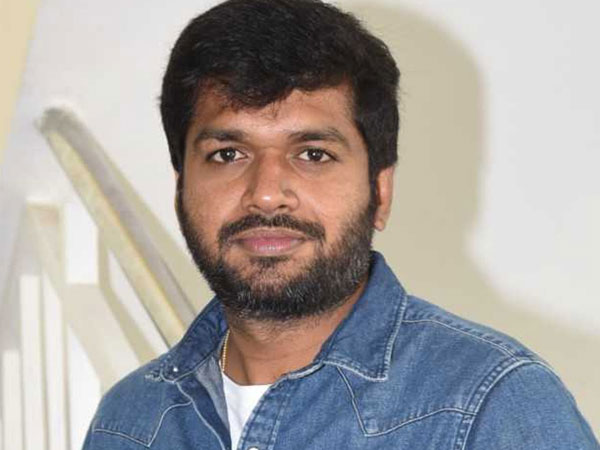 మంచి చాన్స్ కొట్టేసిన దర్శకుడు