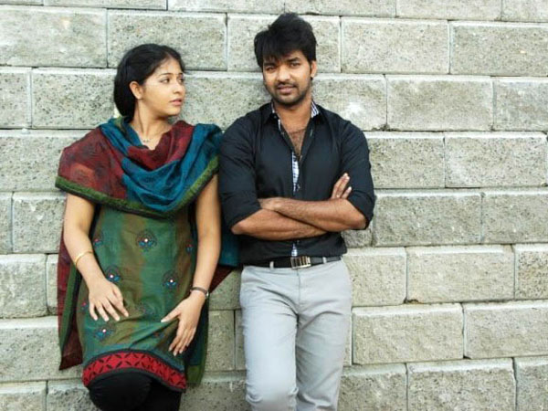జర్నీ చిత్రంతో మొదలు