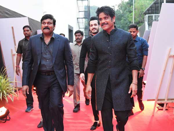ముఖ్య అతిథిగా చిరు..