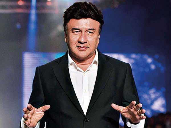 అనుమాలిక్ను వెంటాడిన మీటూ