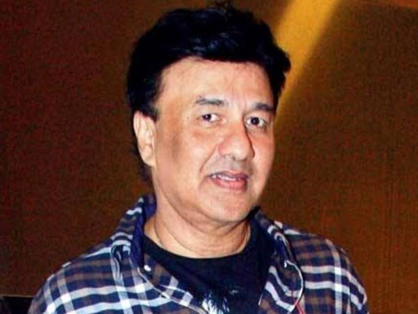 అను మాలిక్ జడ్జీగా తప్పుకోవడం..