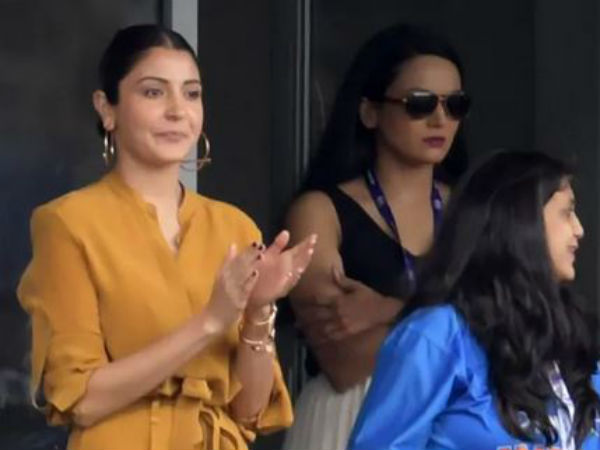రూమర్స్ పుట్టిస్తున్నారు.. అనుష్క మండిపాటు
