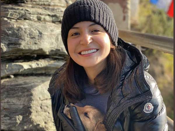 Virat Kohli and Anushka Sharma Enjoying In Bhutan trip Virat Kohli and Anushka Sharma Enjoying In Bhutan trip