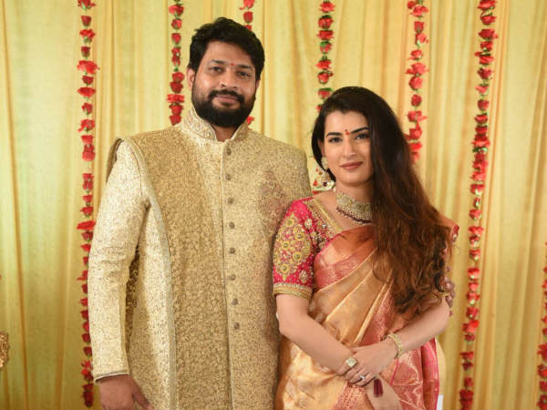 పెళ్లి తర్వాత అర్చన?