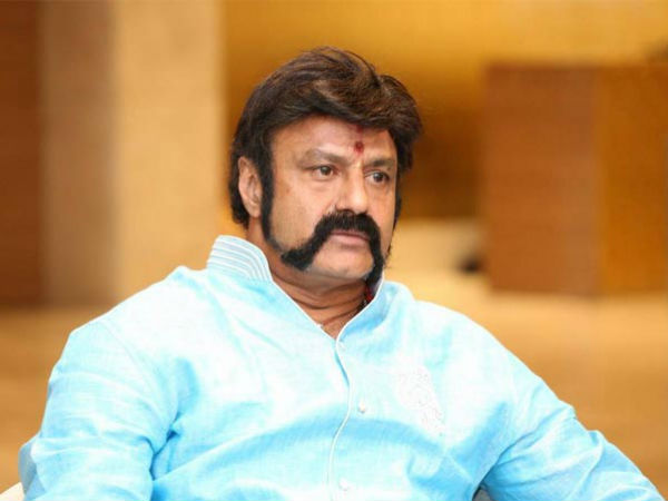 బాలకృష్ణ సానుకూలంగా