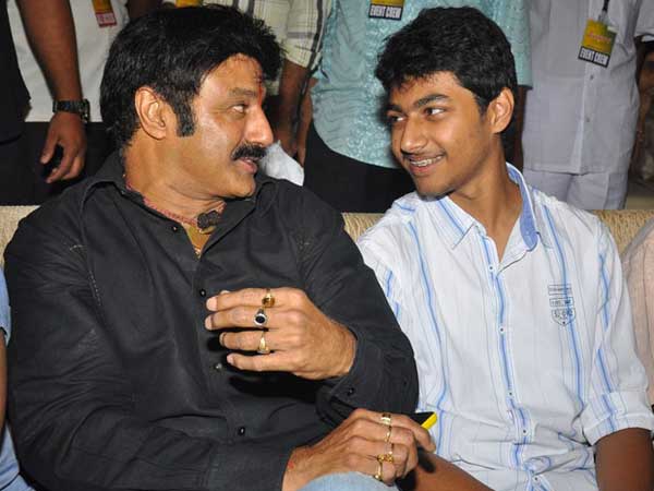 మోక్షజ్ఞ ఎంట్రీ ఆ సినిమాతోనే