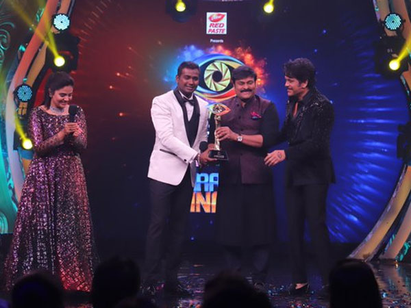 అంగరంగవైభవంగా ప్రారంభమైన బిగ్బాస్