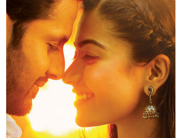 Bheeshma First Glimpse will Release at 10:00 AM on 7th November Bheeshma First Glimpse will Release at 10:00 AM on 7th November