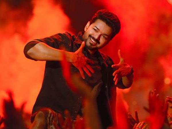 సౌత్ రాష్ట్రాల్లో బిగిల్ బిజినెస్
