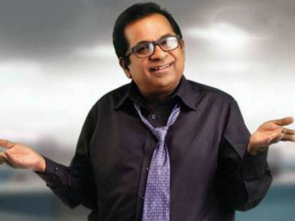 బ్రహ్మానందంకు బిత్తిరి సత్తి సవాల్