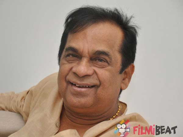 Brahmanandam New Look For Ranga Marthanda Brahmanandam New Look For Ranga Marthanda