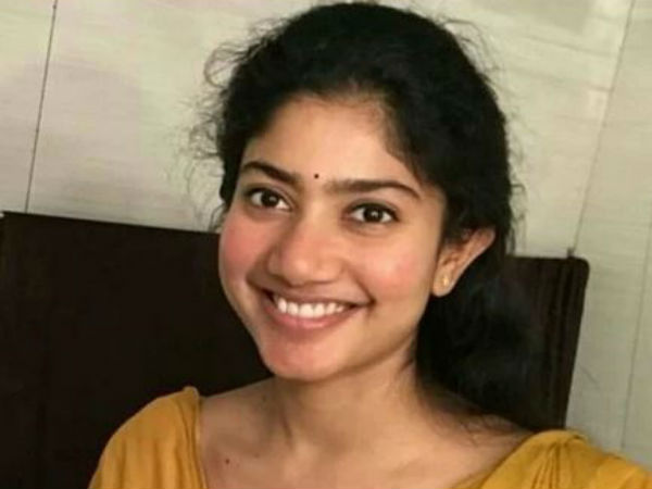 ఫిదా చేసిన సాయి పల్లవి..