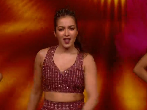 Bigg Boss 3 Finale Episode catherine Dance Performance Bigg Boss 3 Finale Episode catherine Dance Performance