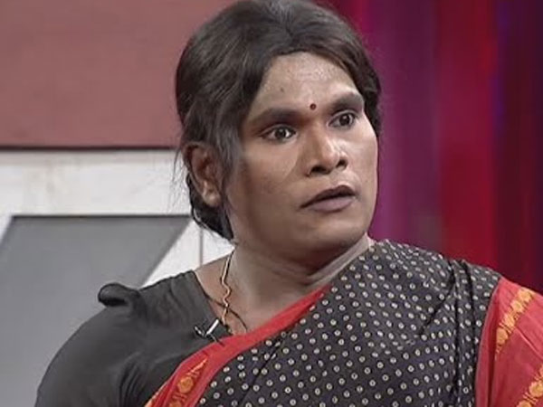 ఆ షోలోకి వెళ్లడానికి కారణం