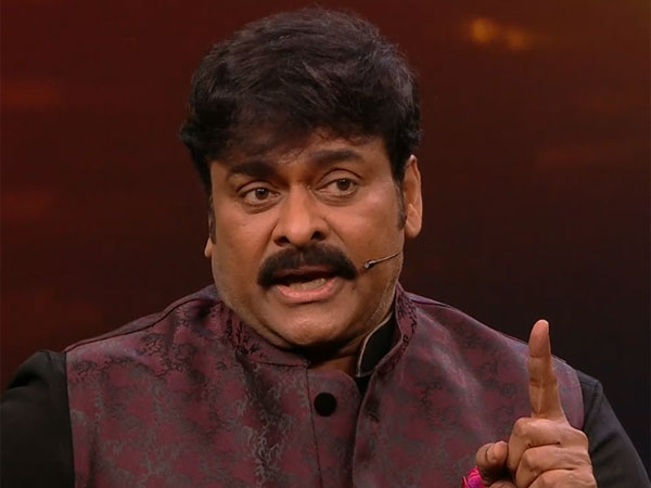 పంచ్లతో అదరగొట్టిన చిరు..