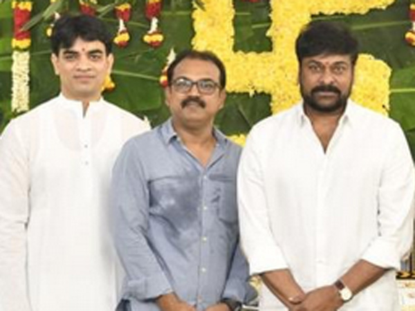 ప్రస్తుతం కొరటాల మూవీతో చిరు బిజీ..