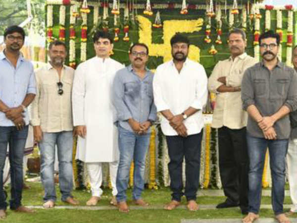 ముహూర్తం కుదిరింది.. రెగ్యులర్ షూట్ ఎప్పుడంటే