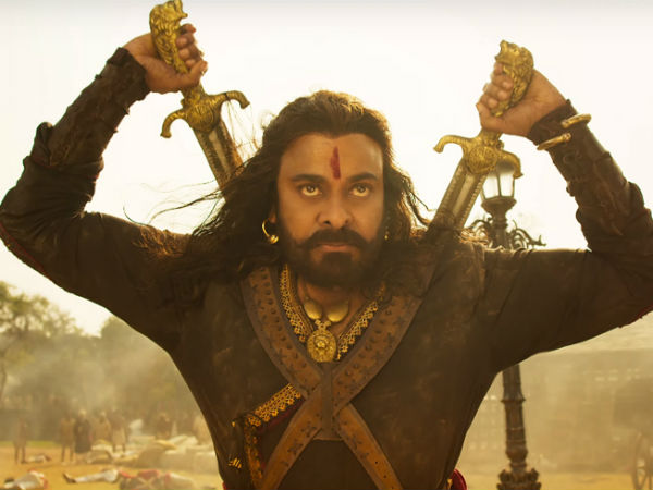 సైరాకు ఊహించని స్పందన