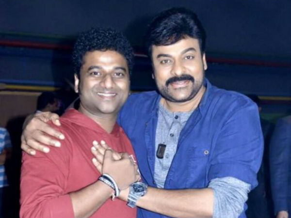 దేవీ శ్రీ ప్రసాద్ను ఎందుకు తీసుకోలేదు