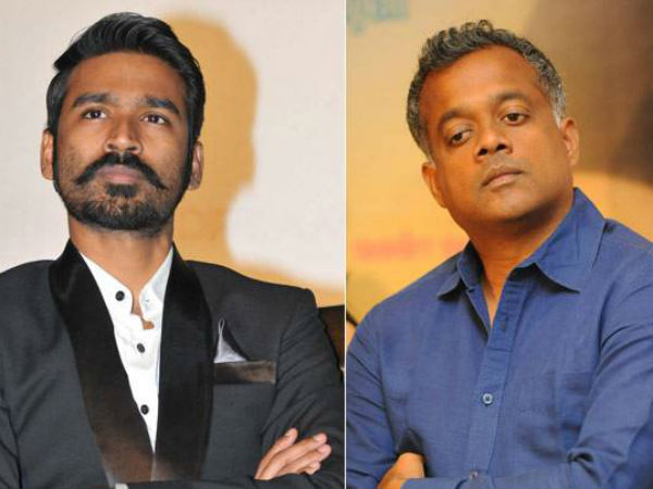 Dhanush And gautham Menon Issue In Thoota Movie Dhanush And gautham Menon Issue In Thoota Movie