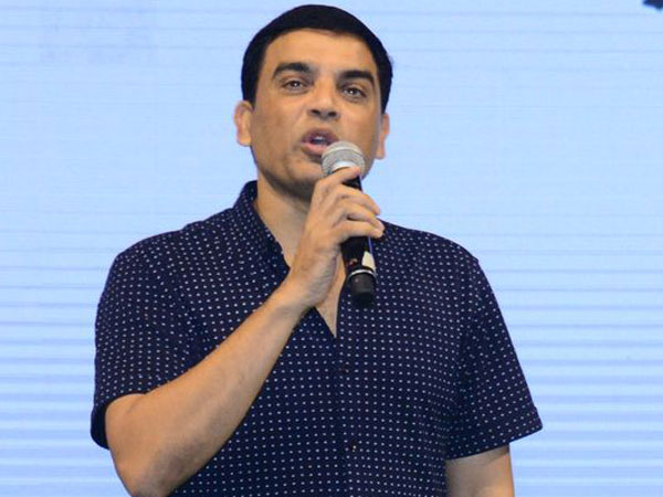 దిల్ రాజు రంగంలోకి