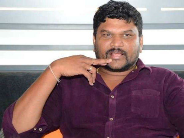 Geetha govindam Director Parasuram Is In Dilemma Geetha govindam Director Parasuram Is In Dilemma