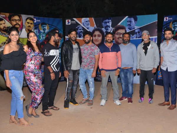 సుడిగాలి సుధీర్పై శేఖర్ మాస్టర్ కామెంట్