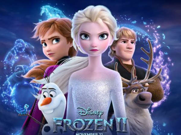 Frozen II: Sequel about Elsa power Frozen II: Sequel about Elsa power