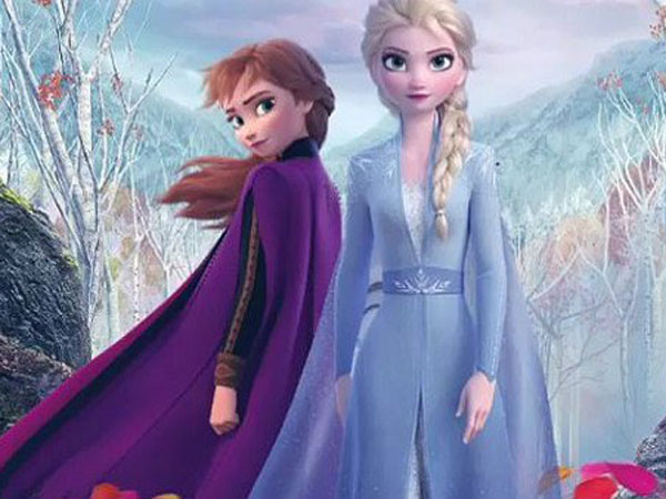 Arendelle designed as distinctive world for Frozen II Arendelle designed as distinctive world for Frozen II