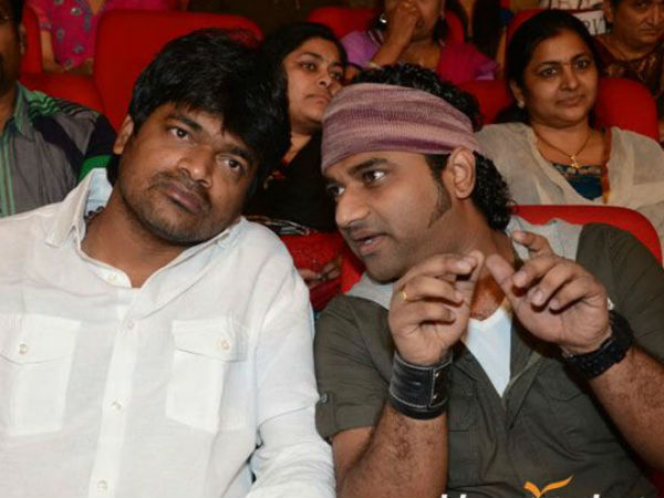 Devi Sri Prasad Apologizes Harish Shankar Devi Sri Prasad Apologizes Harish Shankar