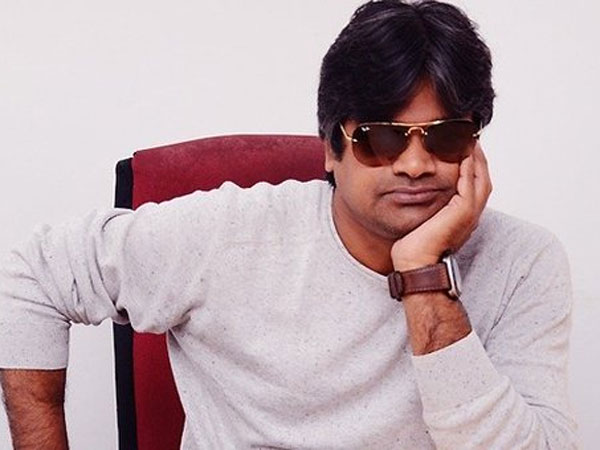 హిట్ ఇచ్చిన డైరెక్టర్తో సినిమా