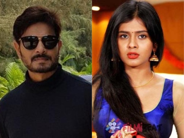 హెబ్బా పటేల్లో కలిసి షాకిచ్చాడు