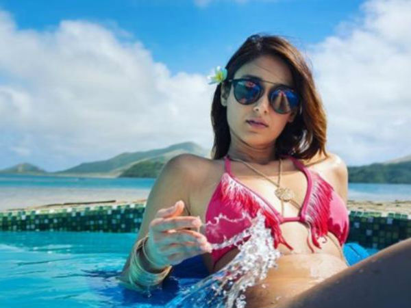 అక్కడ ఆమె ఎప్పుడూ బిజీనే