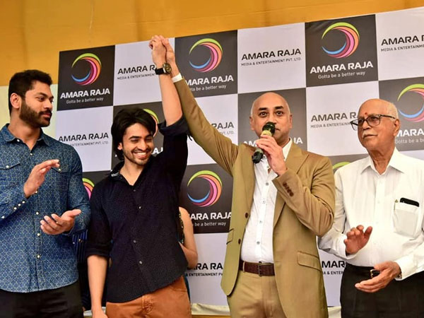 కొత్త బ్యానర్పై..